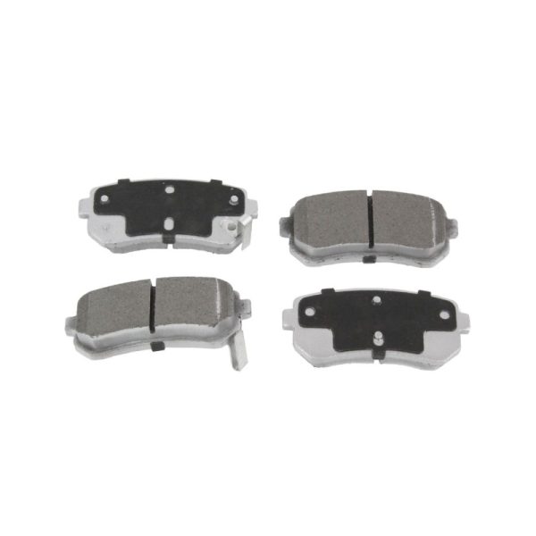 تصویر محصول لنت ترمز عقب کیا اسپورتیج 4 سیلندر GT لاین سال 2017